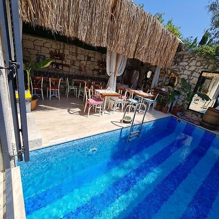 Pan Hotel Alacati Çeşme Luaran gambar