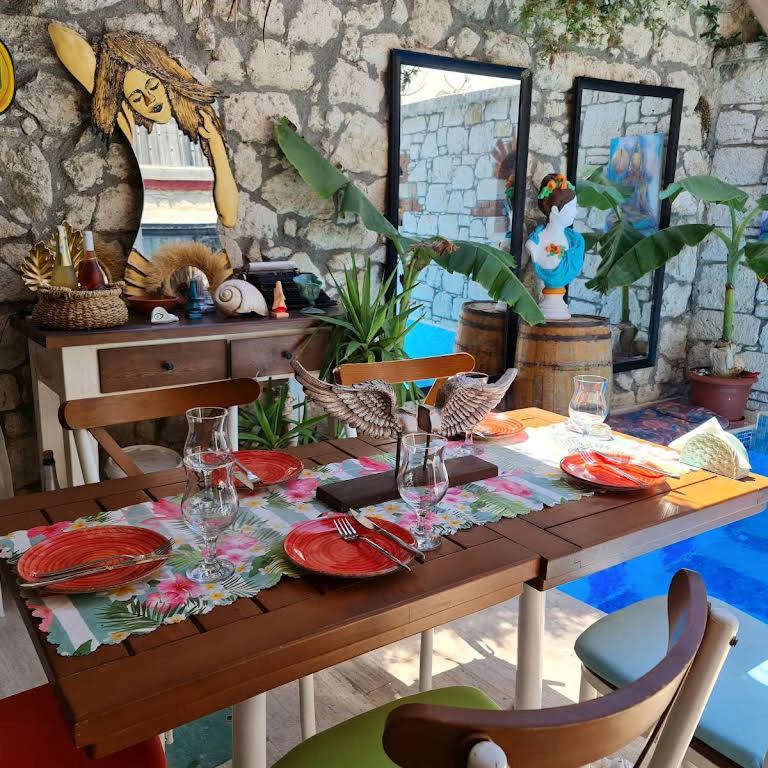 Pan Hotel Alacati Çeşme Luaran gambar